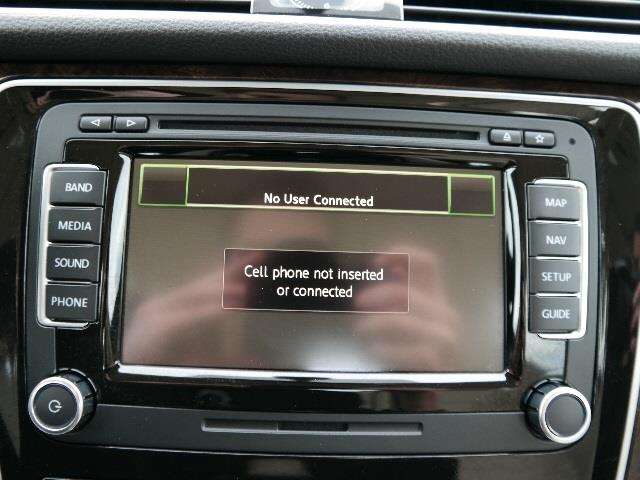 2015 Volkswagen Passat TDI SEL Premium 4dr Sedan 6A